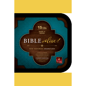 Bible Alive! New Testament-logo