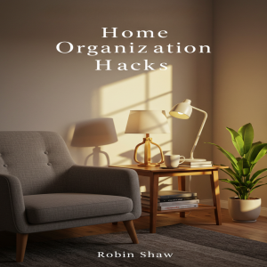 Home Organization Hacks