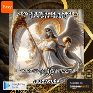 Consecuencias de adorar a la Santa Muerte :Lo que Nadie Te Cuenta sobre la Devoción, el Respeto y lo que Puede Pasar si Falta Fe o Intención