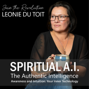 Spiritual A.I. The Authentic Intelligence.