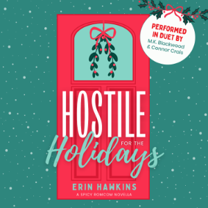 Hostile for the Holidays-logo