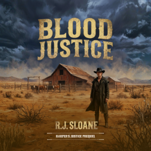 Blood Justice-logo