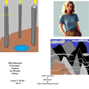 The Miscellaneous Foursome - Isadora
