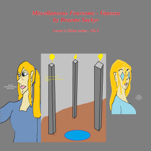 The Miscellaneous Foursome - Vanessa