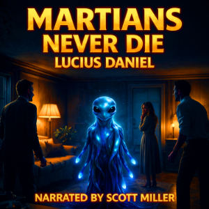 Martians Never Die