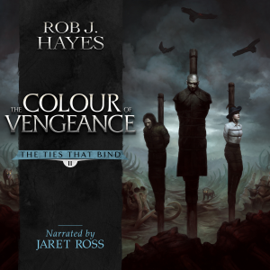 The Colour of Vengeance-logo