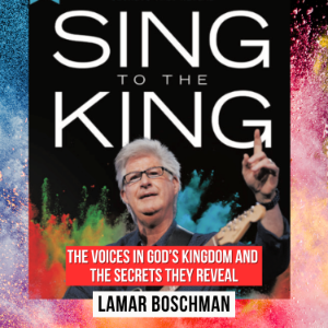SING TO THE KING