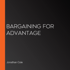 Bargaining for Advantage-logo