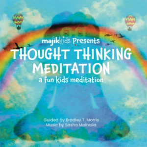 Thought Thinking Meditation-logo