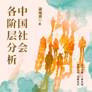 中国社会各阶层分析-logo