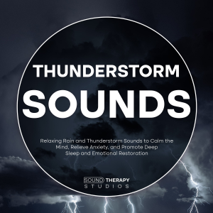 Thunderstorm Sounds-logo