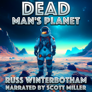 Dead Man's Planet-logo