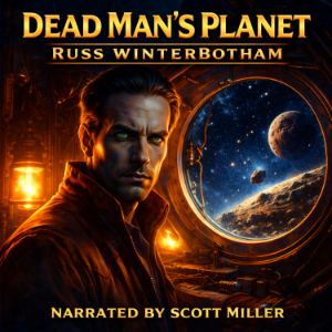 Dead Man's Planet-logo