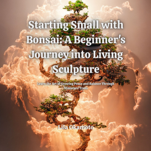 Starting Small with Bonsai: A Beginner's Journey into Living Sculpture-logo