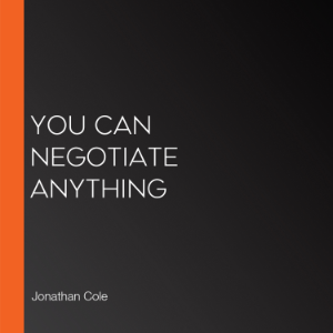 You Can Negotiate Anything-logo