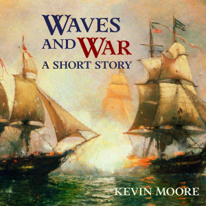 Waves and War-logo