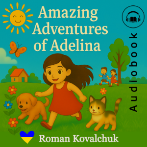 Amazing Adventures of Adelina-logo