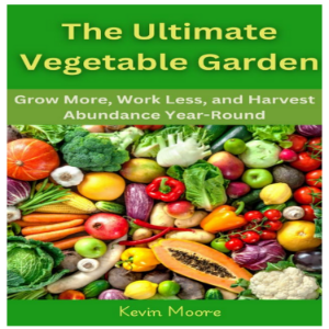 The Ultimate Vegetable Garden-logo