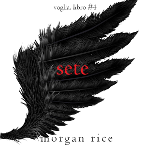 Sete (Voglia – Libro #4)-logo
