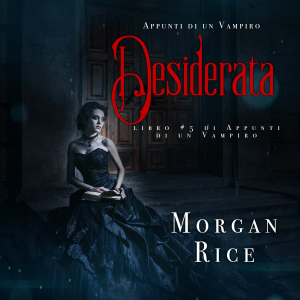Desiderata (Libro #5 In Appunti Di Un Vampiro)-logo