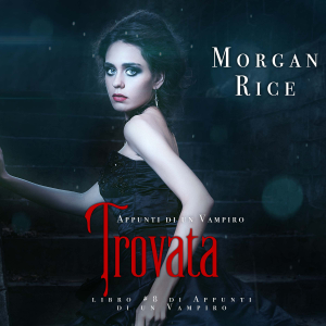 Trovata (Libro #8 In Appunti Di Un Vampiro)-logo