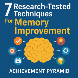 7 Research-Tested Techniques For Memory Improvement-logo
