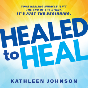 Healed to Heal
