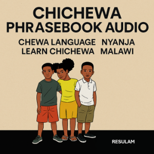 Chichewa Phrasebook-logo