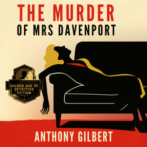 The Murder of Mrs. Davenport-logo