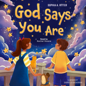 God Says You Are...