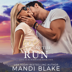 Love on the Run-logo
