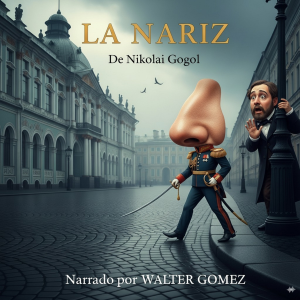 La nariz-logo
