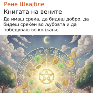 Книгата на вените-logo