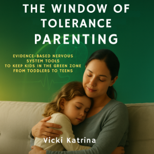 The Window of Tolerance Parenting