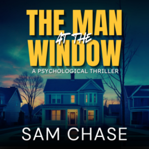 The Man at the Window-logo