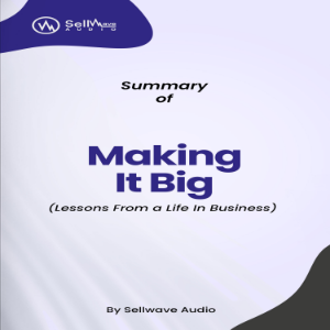 Summary of Making it Big-logo