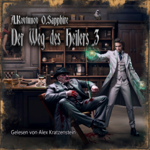Der Weg des Heilers Buch 3-logo