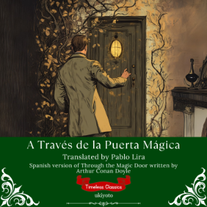 A Través de la Puerta Mágica | Spanish Translation of Through the Magic Door-logo