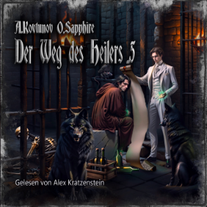 Der Weg des Heilers Buch 5-logo