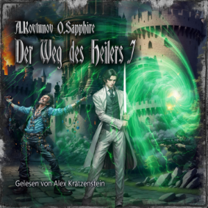 Der Weg des Heilers Buch 7-logo