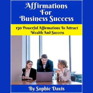 Affirmations For Business Success-logo