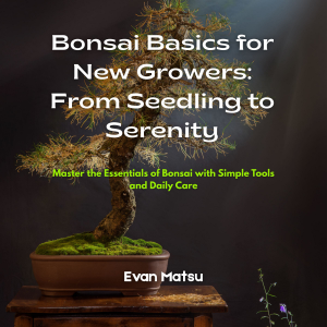 Bonsai Basics for New Growers: From Seedling to Serenity-logo