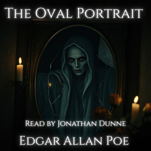The Oval Portrait-logo