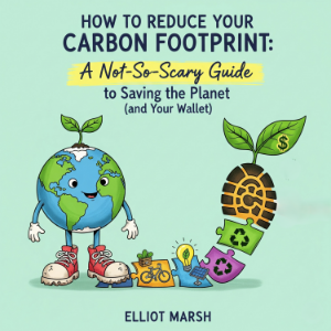 How to Reduce Your Carbon Footprint: A Not-So-Scary Guide to Saving the Planet (and Your Wallet)-logo