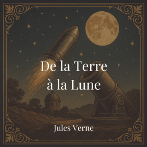 De la Terre à la Lune-logo