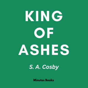 King of Ashes A Novel by S. A. Cosby - Book Summary