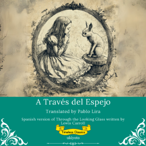 A Través del Espejo | Spanish Translation of Through The Looking Glass-logo