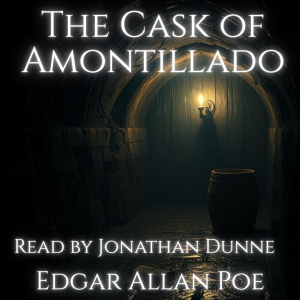 The Cask of Amontillado-logo