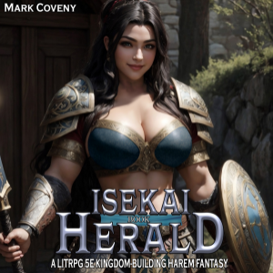 Isekai Herald (Audiobook) Book 3 and 4