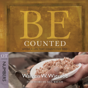 Be Counted (Numbers)-logo